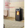 Italian Wood Pellet Stove/Burner (CR-01)